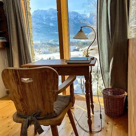 Daire Loft Im Kunst-atelier, Bad Ischl Villach