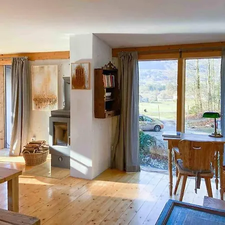 Loft Im Kunst-atelier, Bad Ischl *