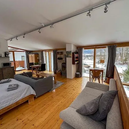Loft Im Kunst-atelier, Bad Ischl *