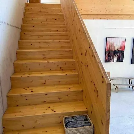 Loft Im Kunst-atelier, Bad Ischl Daire