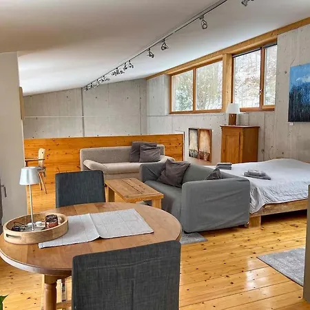 Loft Im Kunst-atelier, Bad Ischl Villach