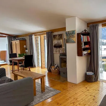 Loft Im Kunst-atelier, Bad Ischl