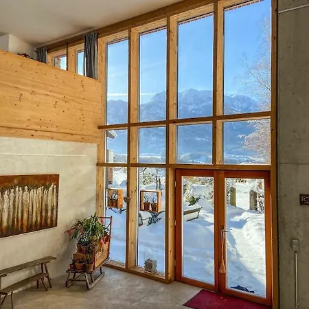 Daire Loft Im Kunst-atelier, Bad Ischl *