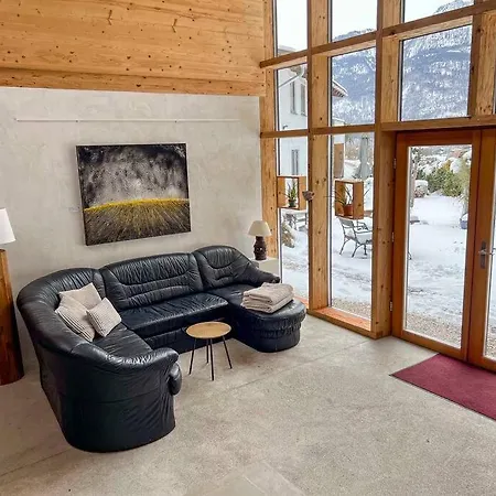 Daire Loft Im Kunst-atelier, Bad Ischl *